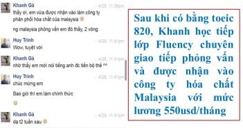 hoang khanh 1 351x185 - Hoàng Khanh - được nhận vào công ty Malaysia chỉ sau 1 lớp Fluency