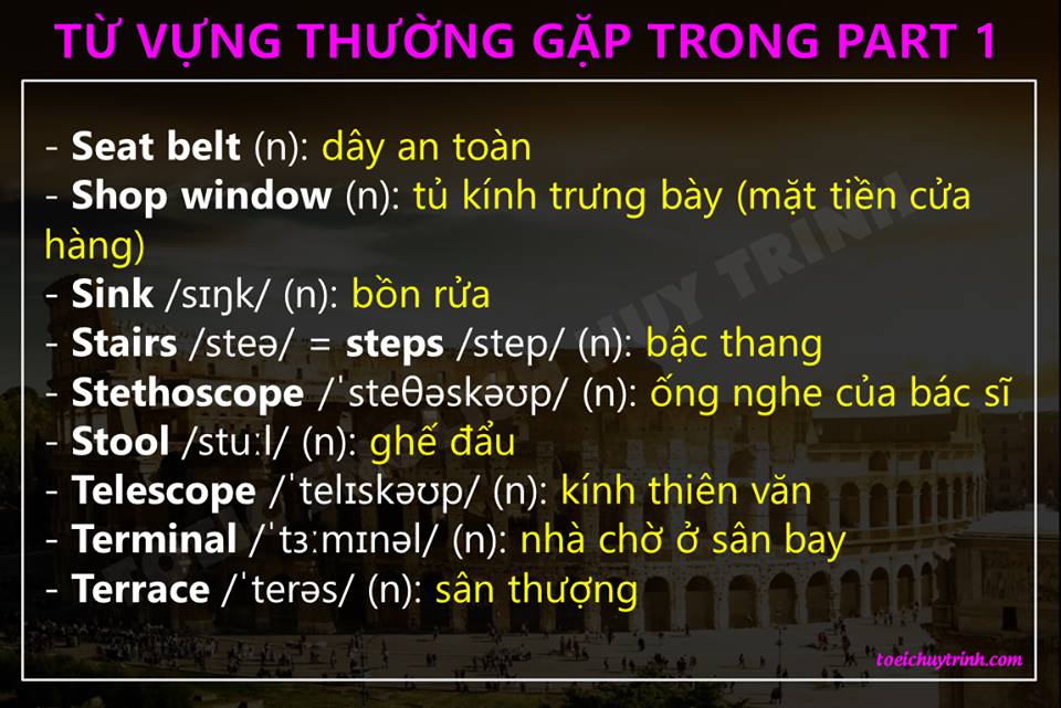 tu-vung-toeic-part-1-lession-3-4