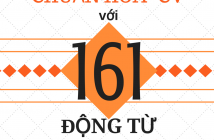1 214x140 - 161 động từ siêu chuyên nghiệp