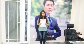 Nhi Nguyen 5 351x185 - Chúc mừng bạn Nhi Nguyễn - TOEIC đạt 715 điểm vượt xa ngoài mong đợi