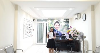 Chúc mừng bạn Lê Ngọc Phú đạt TOEIC 800 điểm – mức điểm ngoài mong đợi sau 3 tháng le ngoc phu 2