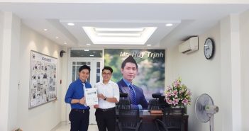 Chúc mừng học viên Thành Tâm đạt 7.0 IELTS chỉ với 1 tháng trong lớp IELTS PRO thanh tam 3