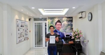 Vinh Danh Nhật Minh Đạt Ielts 7.0 Chỉ Với 1 Khóa Ielts Intensive nhat minh 3