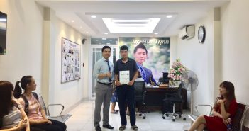 Chúc Mừng Vũ Đức Minh Tăng Từ 5.5 Ielts Lên 6.5 Trong Vòng 1,5 Tháng vu duc minh 3