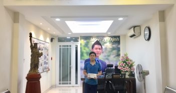 Vinh Danh Nhóm Ba – Bạn Lê Quốc Minh Đạt Toeic 775 Trong Vòng 2 Tháng le quoc minh 3