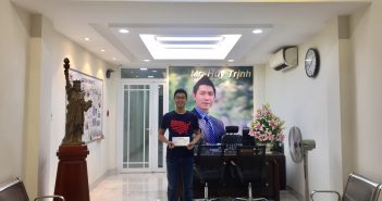 Vinh Danh Nhóm Ba – Bạn Lương Nhật Minh Đạt Toeic 835 Trong Vòng 2 Tháng luong nhat minh 3