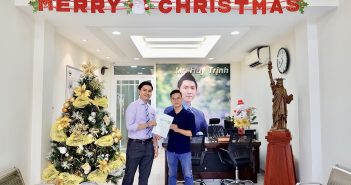 Vinh danh Minh Hòa đạt IELTS 7.0 với 4 tháng tại lớp IELTS pro 7eab9a13952676782f37