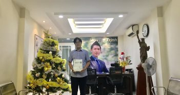 Vinh Danh Gia Huy Đạt 6.5 Ielts Chỉ Với 24 Buổi Học Tại Lớp Ielts Pro gia huy 3