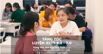 Tăng Tốc Luyện Ielts 6.0 – 7.0