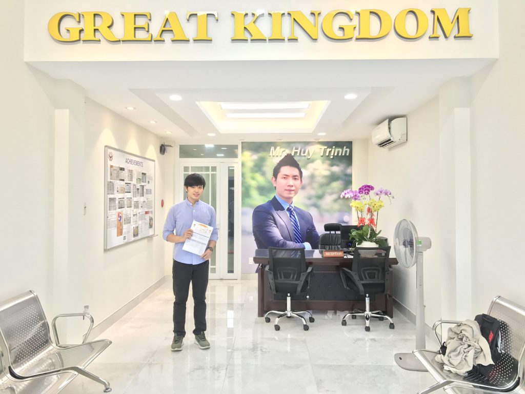 Sau 3 tháng học, TOEIC đạt ngoài mong đợi - 830 điểm NGUYỄN KIM LINH TOÀN 2 1024x768 - Sau 3 tháng học, TOEIC đạt ngoài mong đợi - 830 điểm