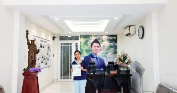 Vinh Danh Ngọc Ngân Đạt 6.5 Ielts Chỉ Sau 2 Tháng