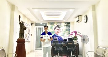 Vinh Danh Hưng Phát 6.5 Ielts Sau 2 Lớp Ielts Basic và Ielts Pro