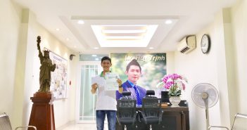Lâm Đăng Khoa Đạt 7.0 Ielts Chỉ Sau Gần 3 Tháng Học