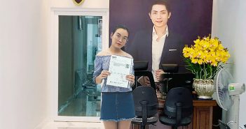 Thanh Trang Tăng Từ 6.0 Lên 7.0 Chỉ Sau 1 Khóa Học Ielts Pro