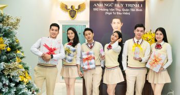 NOEL 2019 ấm áp hơn với tiếng Anh vững vàng và chứng chỉ TOEIC & IELTS 🎉🎉