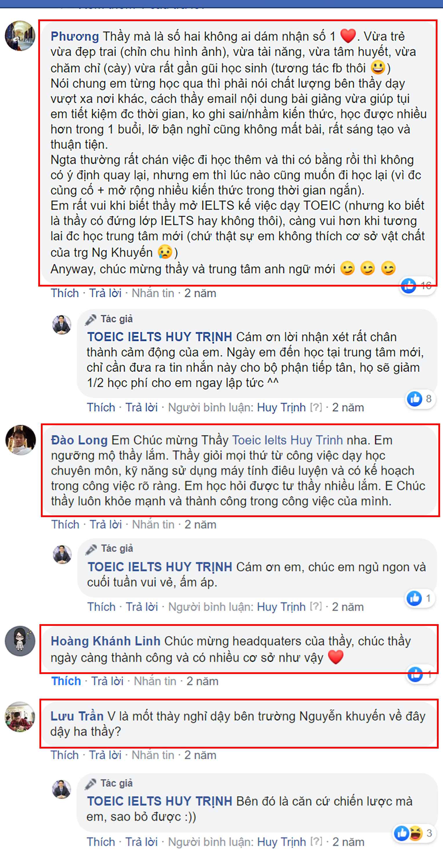 Những Học Viên Lớp Luyện Toeic Đầy Hào Hứng Khi Mr. Huy Trịnh Mở Trung Tâm Anh Ngữ Mới CHỈNH SỬA 2 - Những Học Viên Lớp Luyện Toeic Đầy Hào Hứng Khi Mr. Huy Trịnh Mở Trung Tâm Anh Ngữ Mới