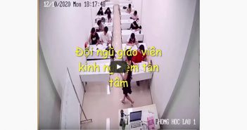 youtube 351x185 - Phụ huynh học viên chờ đăng ký học tại Anh ngữ Huy Trịnh
