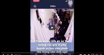 youtube 4 351x185 - Học viên tan học tại Trung tâm Anh ngữ Huy Trịnh
