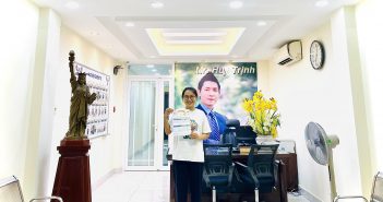 unnamed 351x185 - Không bằng lòng số điểm thi Toeic lần 1, Minh Anh đã đạt 700 điểm Toeic ở lần 2